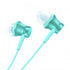 Original Xiaomi Mi In-Ear Headphones Basic Earphone with Wire Control Mic, Support Answerin...(Blue)