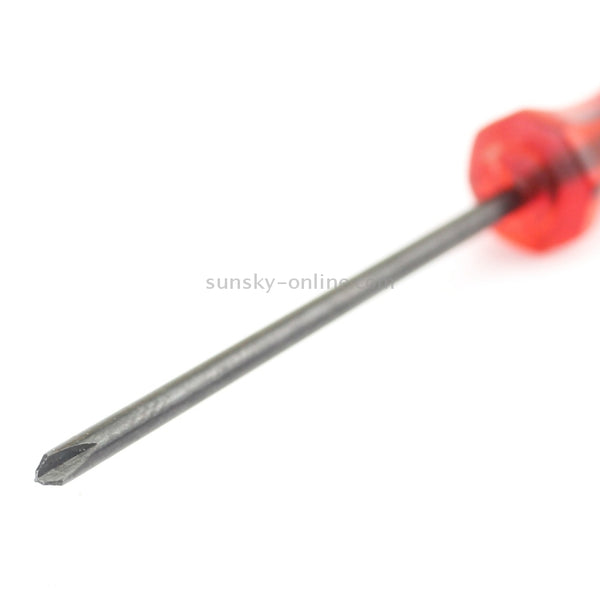 50mm Y2.5 Tri | point Precision Screwdriver(Red)