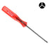 50mm Y2.5 Tri | point Precision Screwdriver(Red)