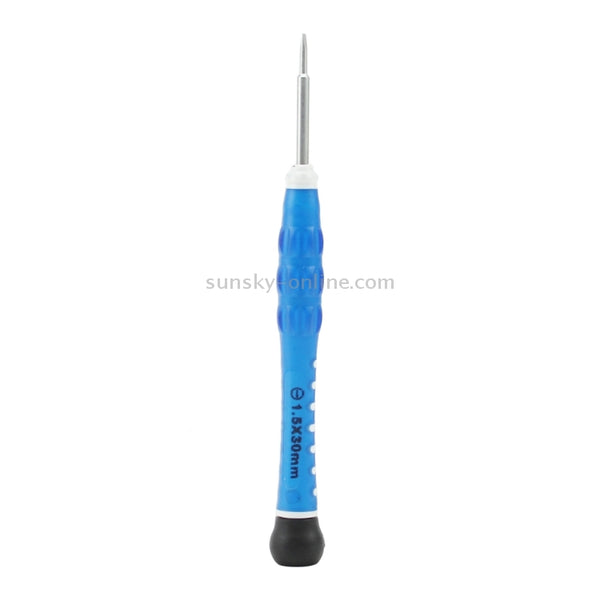 JIAFA 612 Slot 1.5 Mobile Phone Repair Screwdriver(Blue)