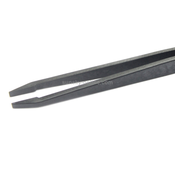 JF | S13 Anti | static Carbon Fiber Straight Tip Tweezers