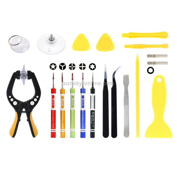 JIAFA JF | 8148 19 in 1 Phone Repair Tool Set with Bag