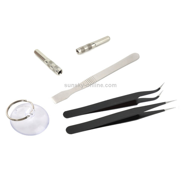 JIAFA JF | 8148 19 in 1 Phone Repair Tool Set with Bag