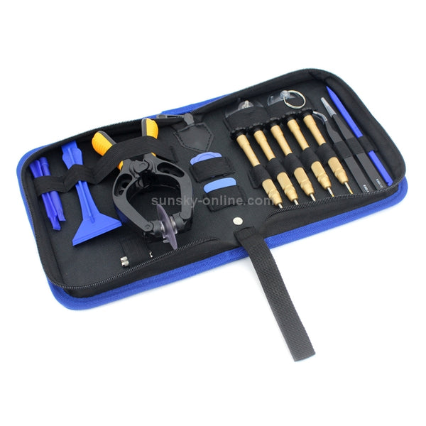 JIAFA JF | 8149 19 in 1 Multi | functional Repair Tool Set w