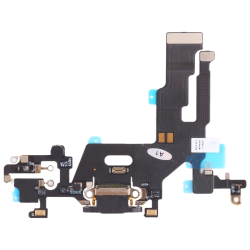 Original Charging Port Flex Cable for iPhone 11(Black)