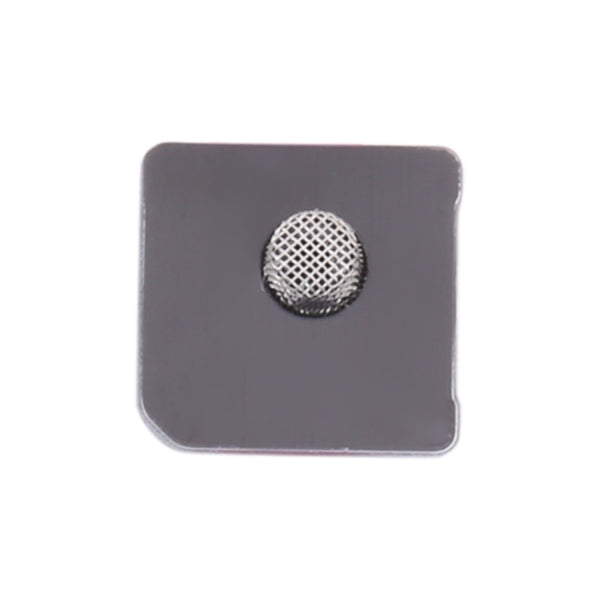 10 PCS Microphone Dustproof Mesh for iPhone 12 12 Pro