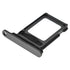 SIM SIM Card Tray for iPhone 13 Pro(Black)