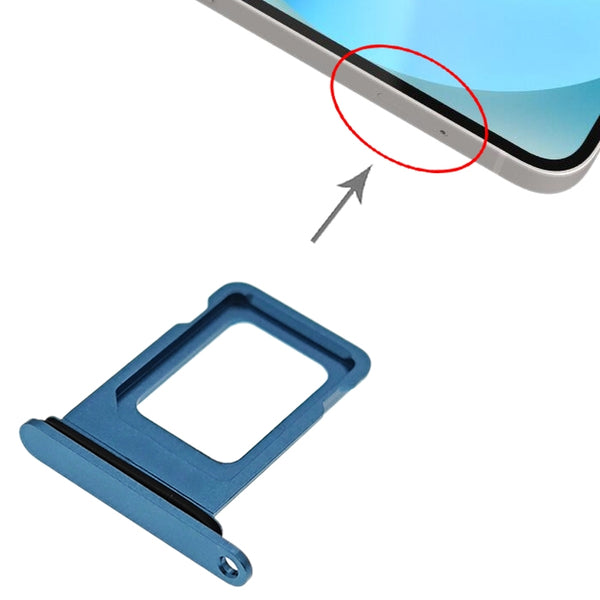 SIM Card Tray for iPhone 13(Blue)