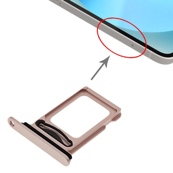 SIM SIM Card Tray for iPhone 13 (Gold)