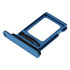 SIM SIM Card Tray for iPhone 13 (Blue)