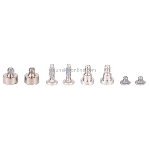 Complete Set Screws and Bolts for iPhone 11 Pro Max(White)