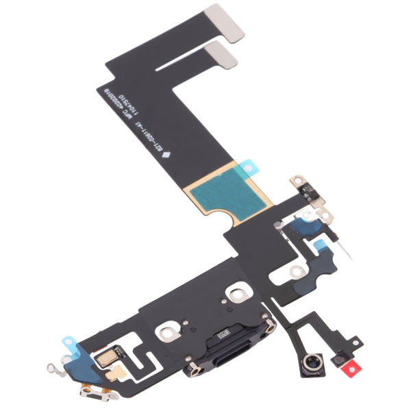 For iPhone 12 mini Charging Port Flex Cable (Black)