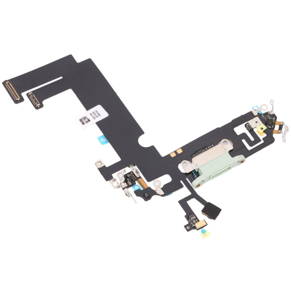 For iPhone 12 mini Charging Port Flex Cable (Green)