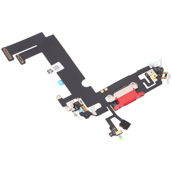 For iPhone 12 mini Charging Port Flex Cable (Red)