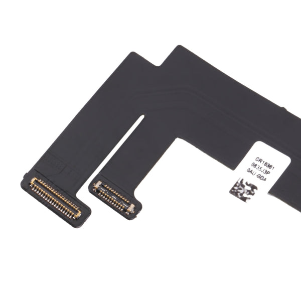 For iPhone 12 mini Charging Port Flex Cable (White)