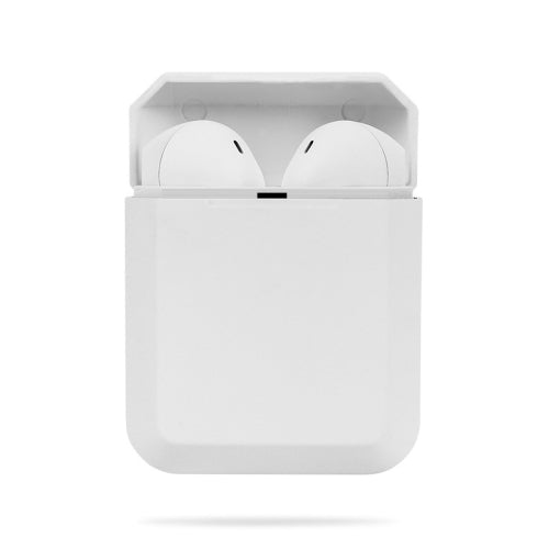 InPods 2 TWS V5.0 Wireless Bluetooth HiFi Headset with Charging Case, Support Auto Pairing...(White)