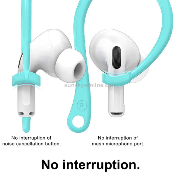 For AirPods 1 2 Pro Anti | lost Silicone Earphone Ear | hook