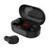 L22 9D Sound Effect Bluetooth 5.0 Wireless Bluetooth Earphone with Charging Box & Digital ...(Black)