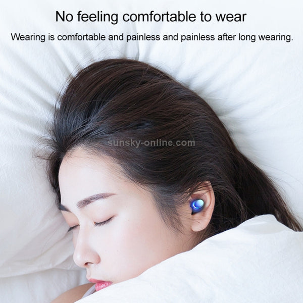 F9-5 Bluetooth 5.0 TWS Wireless Binaural Bluetooth Earphone with Charging Box & Support Ca...(White)