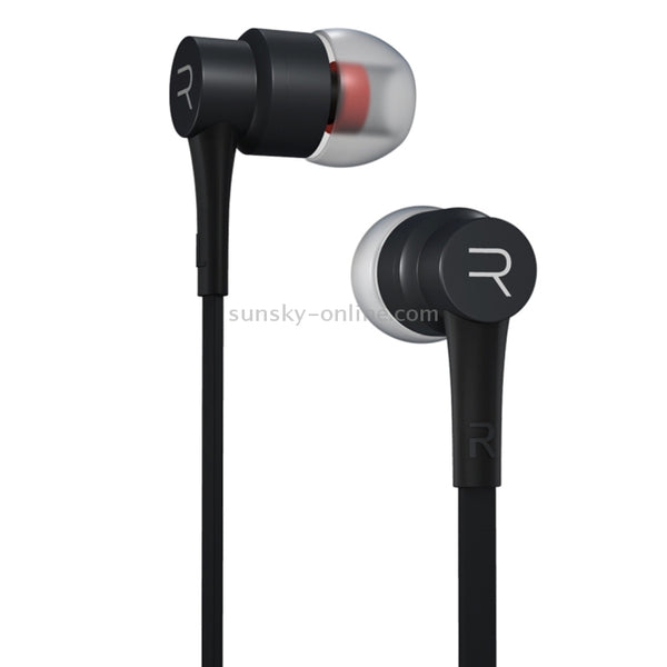 REMAX RM-535i In-Ear Stereo Earphone with Wire Control MIC, Support Hands-free