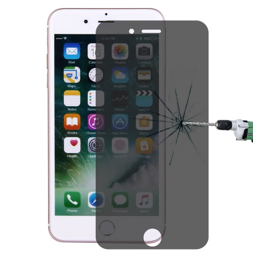 Privacy Anti-glare Tempered Glass Film For iPhone SE 2022 2020 8 7 6