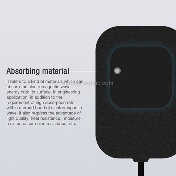 For iPad mini 7.9 inch Short Magic Tag Plus QI Standard Wireless Charging Receiver ...