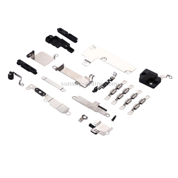 19 in 1 for iPhone 7 Inner Repair Accessories Metal Part Set