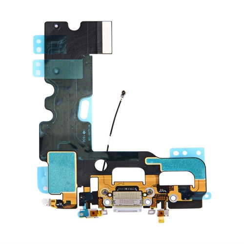 Charging Port Audio Flex Cable for iPhone 7(Grey)