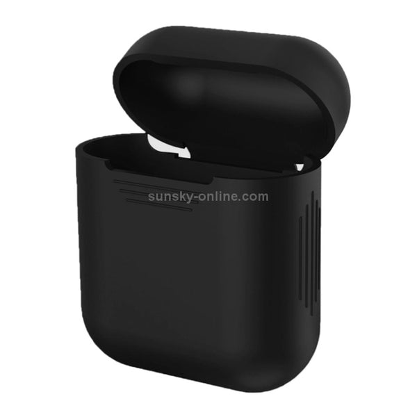 Portable Wireless Bluetooth Earphone Silicone Protective Box