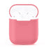 Portable Wireless Bluetooth Earphone Silicone Protective Box