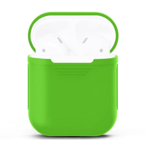 Portable Wireless Bluetooth Earphone Silicone Protective Box