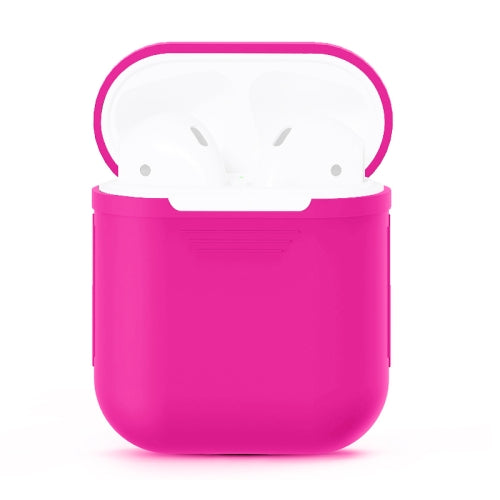 Portable Wireless Bluetooth Earphone Silicone Protective Box