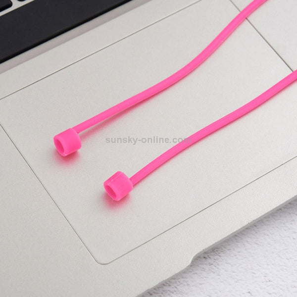 Wireless Bluetooth Earphone Anti | lost Strap Silicone Unise