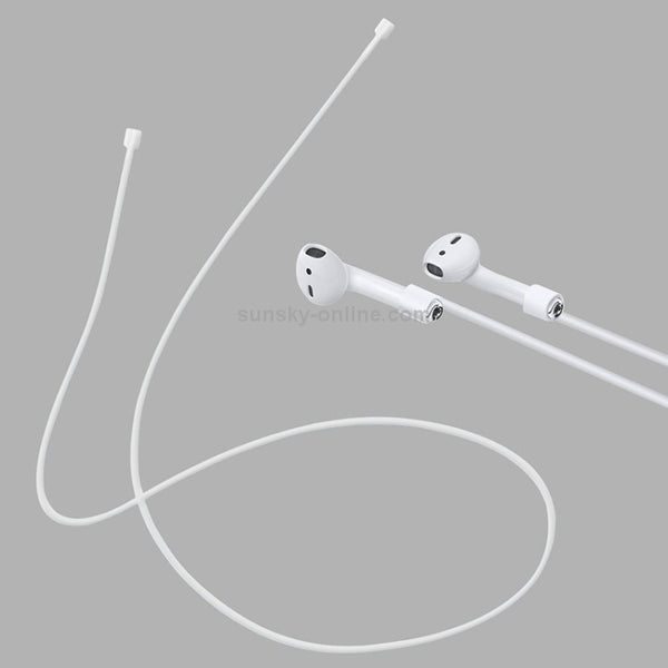 Wireless Bluetooth Earphone Anti | lost Strap Silicone Unise