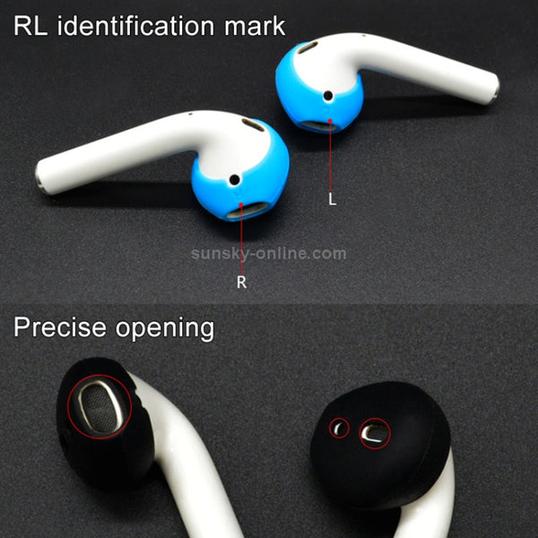 For Apple AirPods EarPods