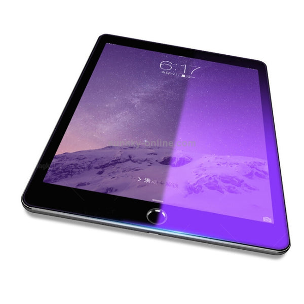 0.33mm 9H 2.5D Anti Blue-ray Explosion-proof Tempered Glass Film for iPad Pro 12.9 (2017) (2015)