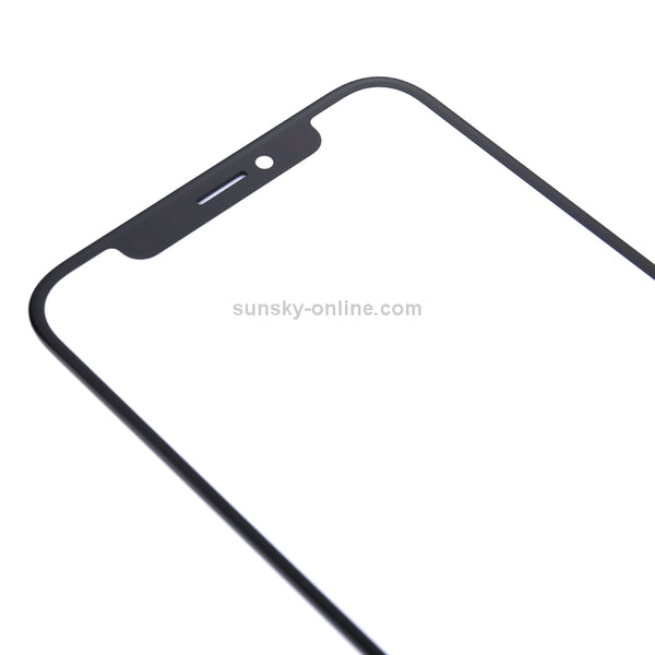 Front Screen Outer Glass Lens for iPhone X