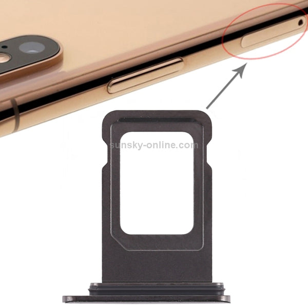 Double SIM Card Tray for iPhone XS Max