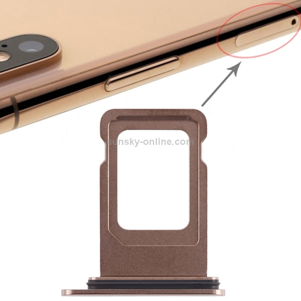 Double SIM Card Tray for iPhone XS Max