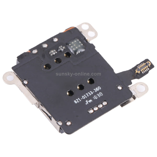 Double SIM Card Socket for iPhone XR