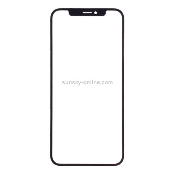 Front Screen Outer Glass Lens for iPhone XS