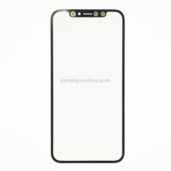 Front Screen Outer Glass Lens for iPhone XS