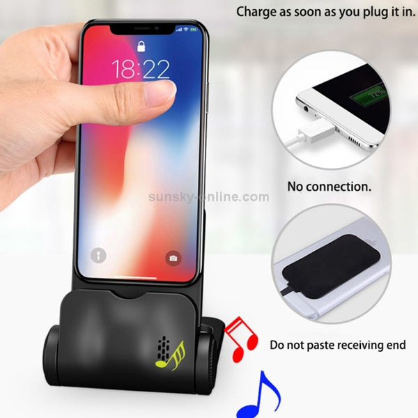 3 in 1 360 Degrees Rotation Phone Charging Desktop Stand Hol