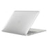 For 2016 New Macbook Pro 13.3 inch A1706 & A1708 Laptop PC Metal Oil Surface Protective C...(Silver)