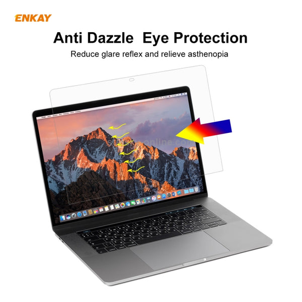 ENKAY Hat-prince Notebook PET HD Screen Protective Flim for MacBook Air 13.3 inch A1932 (20...(2020)
