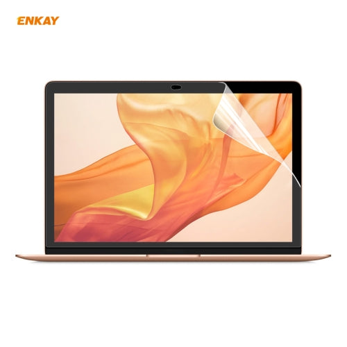 ENKAY Hat-prince Notebook PET HD Screen Protective Flim for MacBook Air 13.3 inch A1932 (20...(2020)