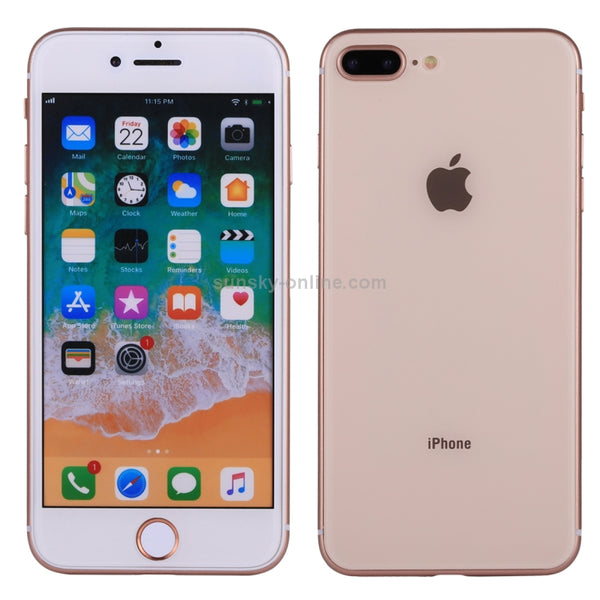 For iPhone 8 Plus Color Screen Non | Working Fake Dummy Disp