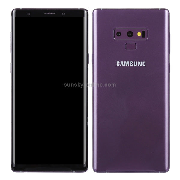 For Galaxy Note 9 Dark Screen Non | Working Fake Dummy Displ