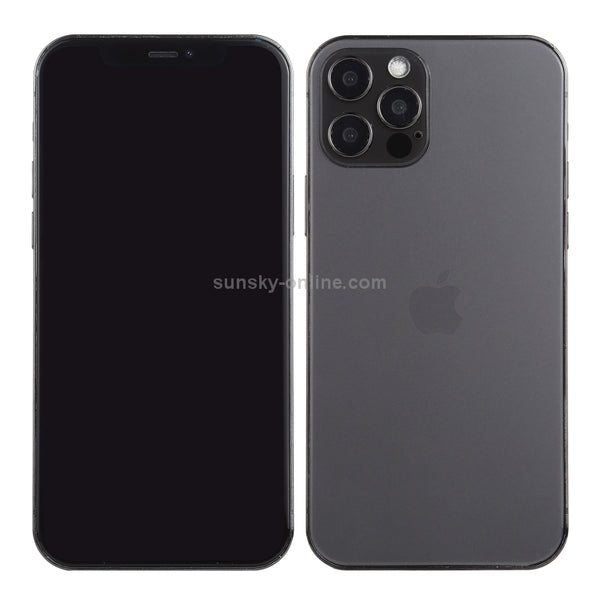 For iPhone 12 Pro Max Black Screen Non | Working Fake Dummy