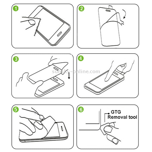 For Sony Xperia XA 0.26mm 9H Surface Hardness 3D Explosion |